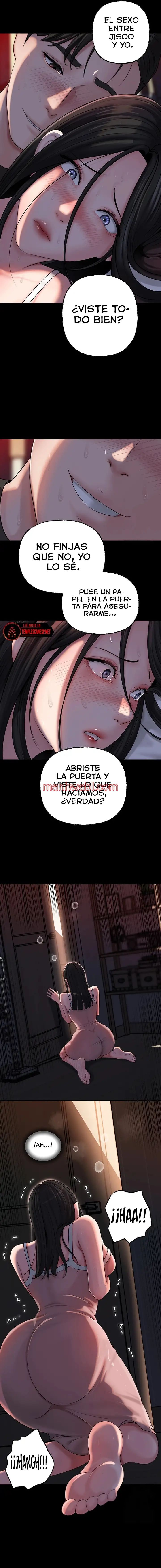 No Quiero A La Hija, Si No A Su Madre - Capítulo 46_3 manhwa