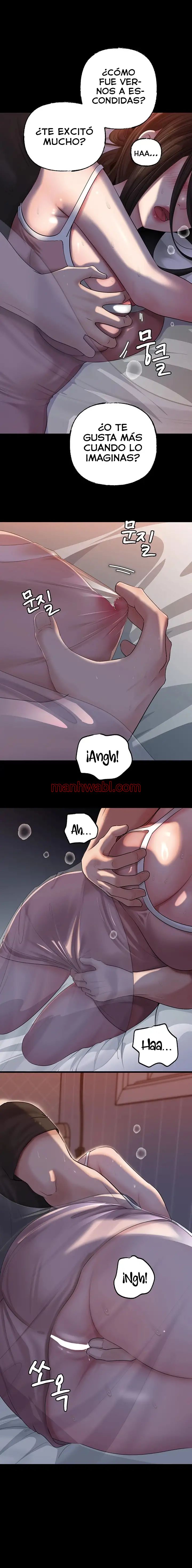 No Quiero A La Hija, Si No A Su Madre - Capítulo 46_3 manhwa