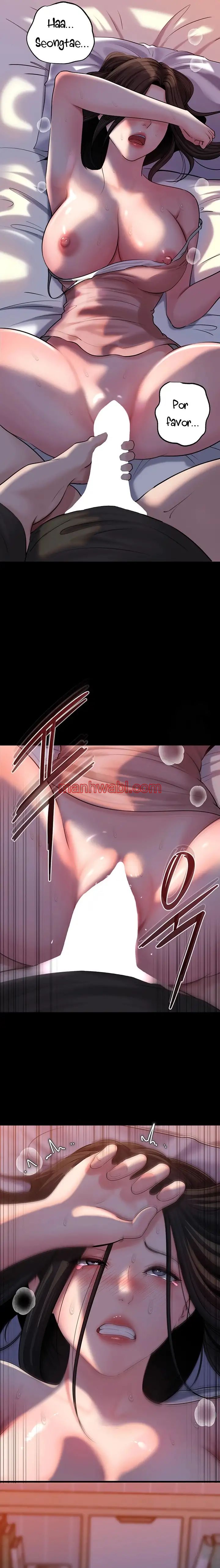 No Quiero A La Hija, Si No A Su Madre - Capítulo 46_3 manhwa
