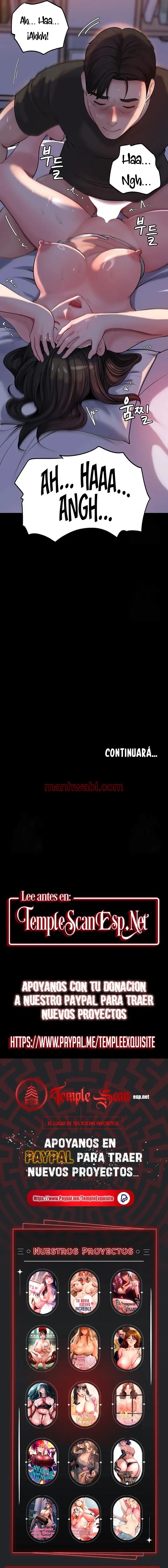 No Quiero A La Hija, Si No A Su Madre - Capítulo 46_3 manhwa