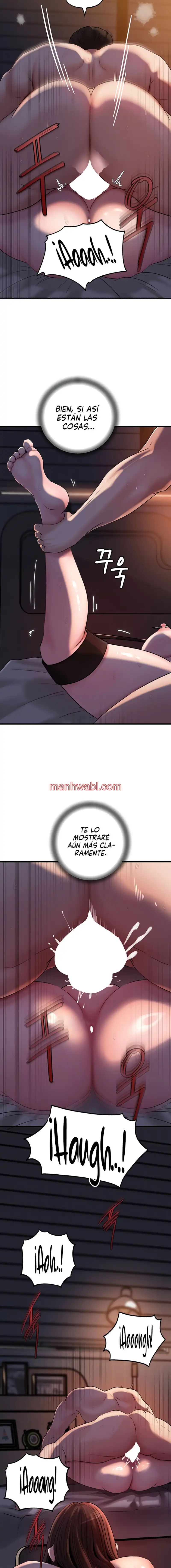 No Quiero A La Hija, Si No A Su Madre - Capítulo 52_2 manhwa