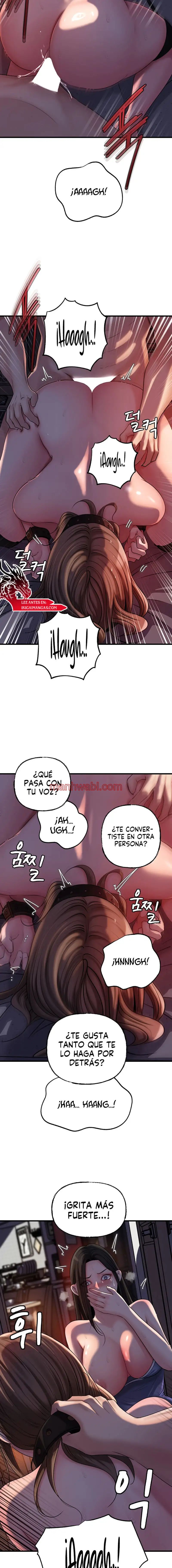 No Quiero A La Hija, Si No A Su Madre - Capítulo 52_2 manhwa
