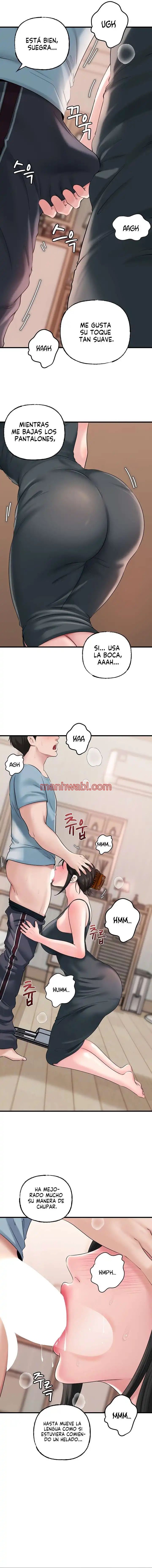 No Quiero A La Hija, Si No A Su Madre - Capítulo 55 manhwa