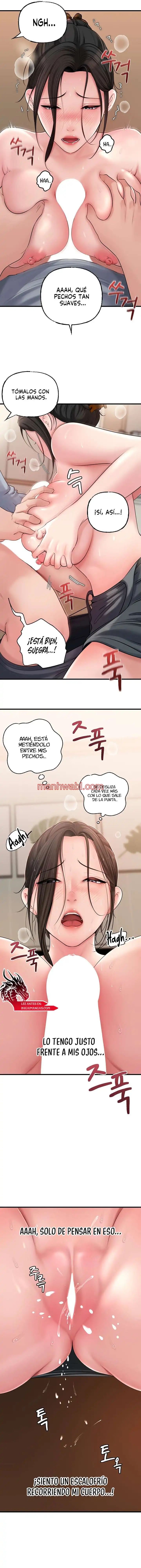 No Quiero A La Hija, Si No A Su Madre - Capítulo 55 manhwa