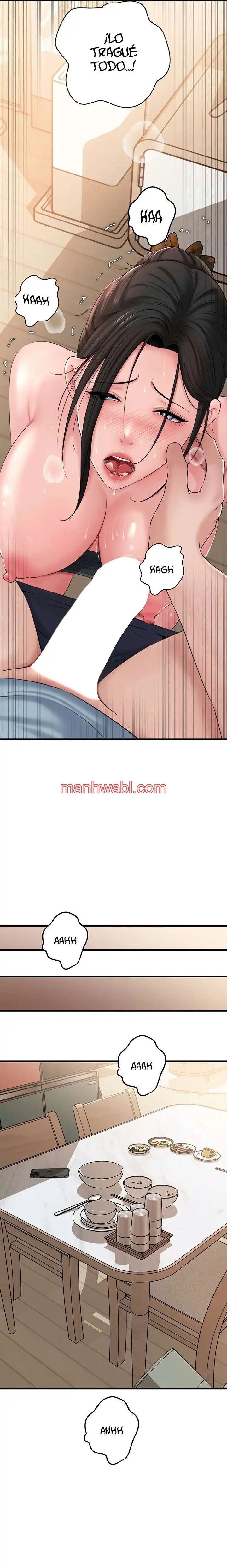 No Quiero A La Hija, Si No A Su Madre - Capítulo 55_2 manhwa