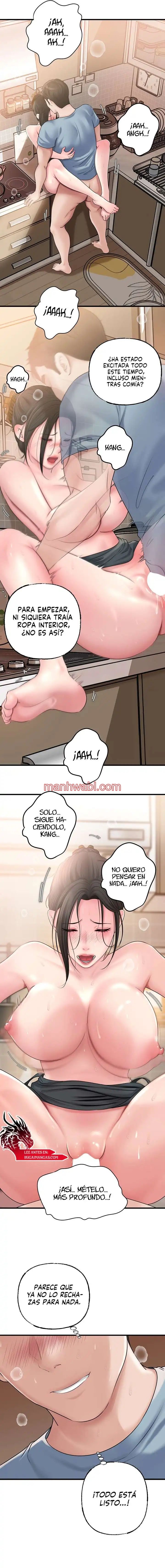No Quiero A La Hija, Si No A Su Madre - Capítulo 55_2 manhwa