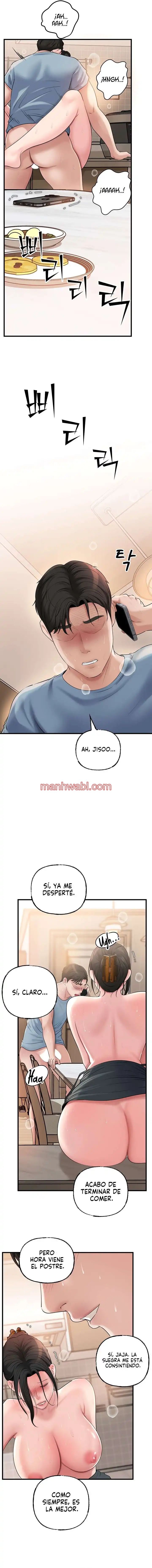 No Quiero A La Hija, Si No A Su Madre - Capítulo 55_2 manhwa