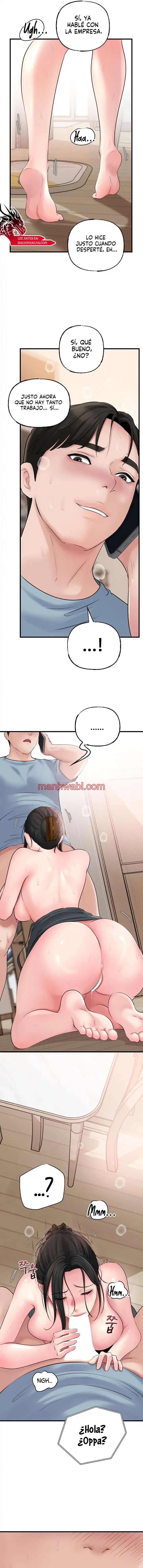 No Quiero A La Hija, Si No A Su Madre - Capítulo 55_2 manhwa