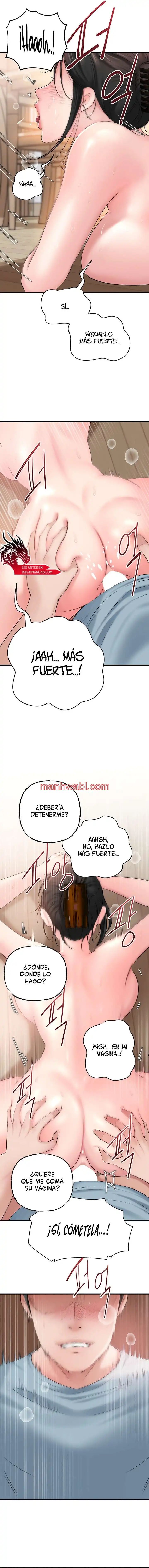 No Quiero A La Hija, Si No A Su Madre - Capítulo 55_3 manhwa