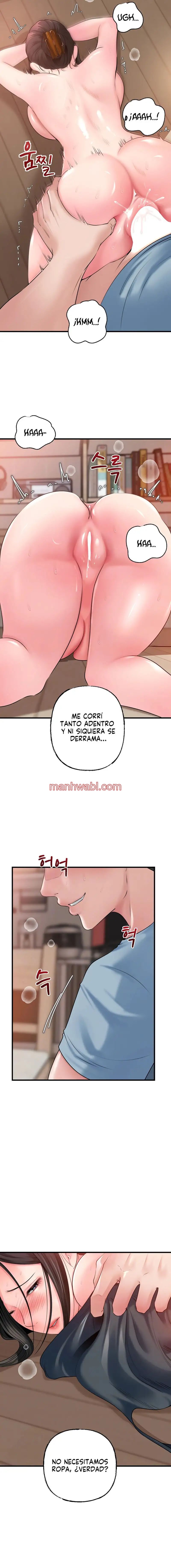 No Quiero A La Hija, Si No A Su Madre - Capítulo 56 manhwa