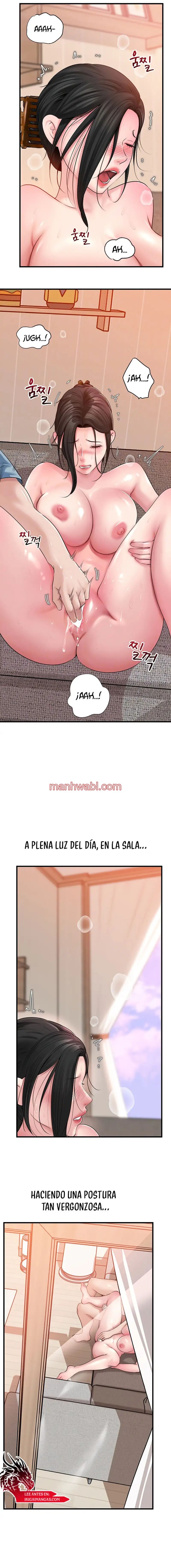 No Quiero A La Hija, Si No A Su Madre - Capítulo 56 manhwa