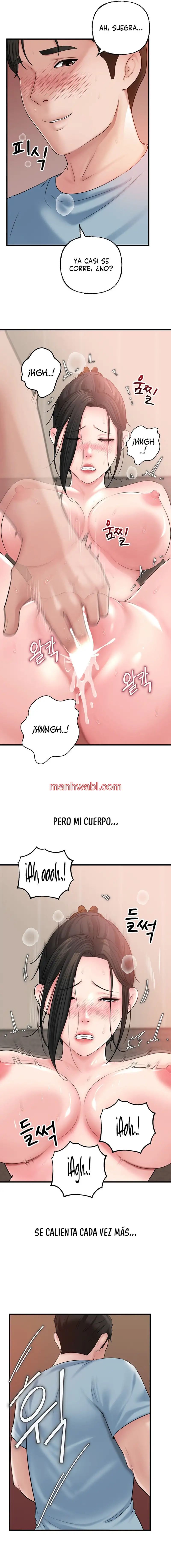 No Quiero A La Hija, Si No A Su Madre - Capítulo 56 manhwa