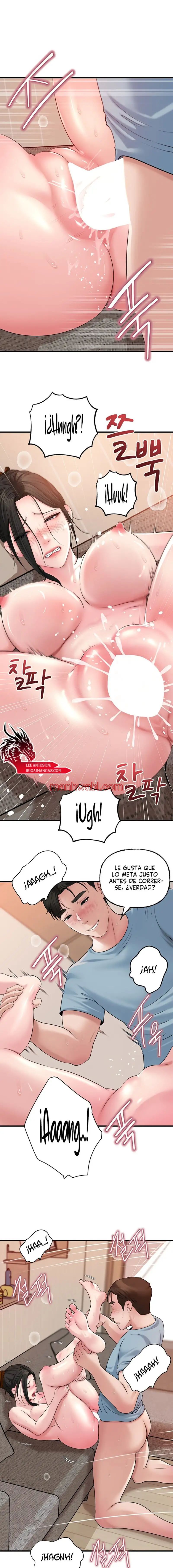 No Quiero A La Hija, Si No A Su Madre - Capítulo 56 manhwa