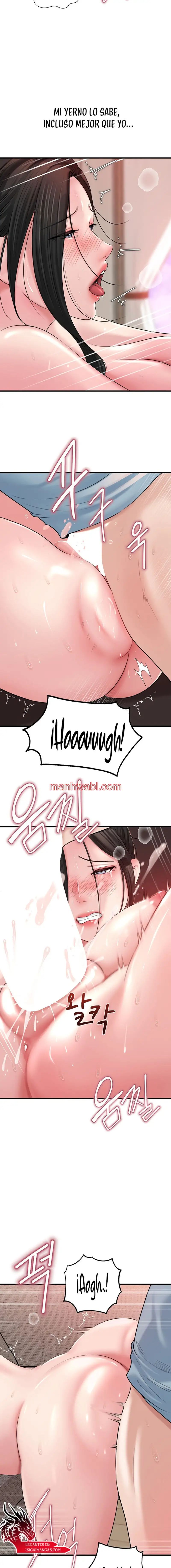 No Quiero A La Hija, Si No A Su Madre - Capítulo 56_2 manhwa