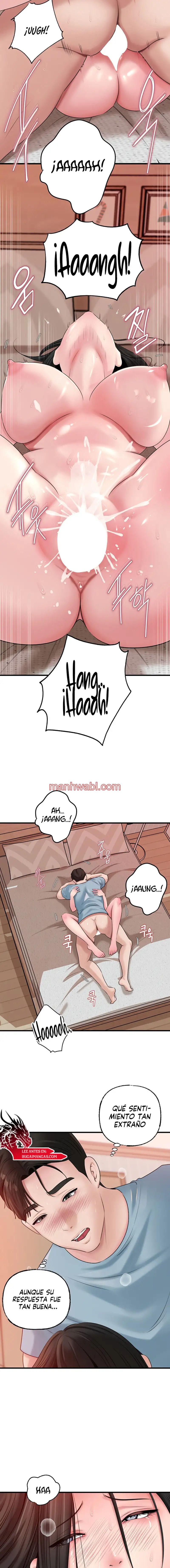 No Quiero A La Hija, Si No A Su Madre - Capítulo 56_3 manhwa