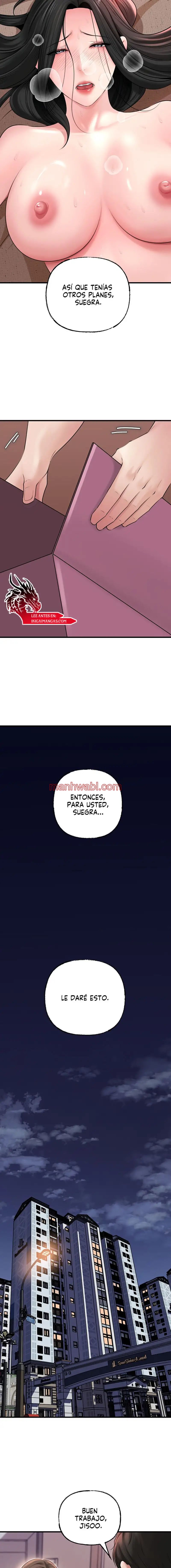 No Quiero A La Hija, Si No A Su Madre - Capítulo 56_3 manhwa