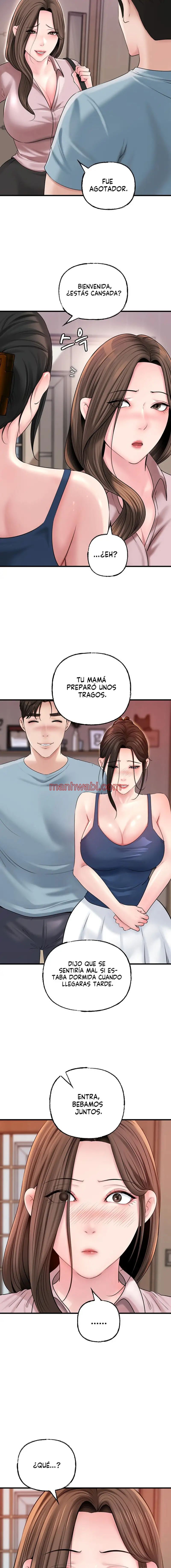 No Quiero A La Hija, Si No A Su Madre - Capítulo 56_3 manhwa