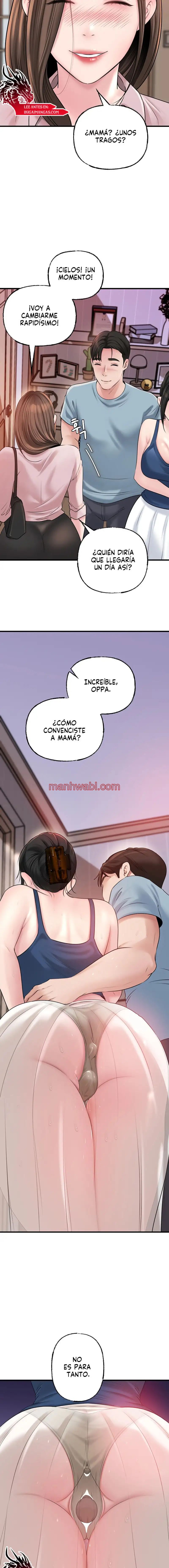 No Quiero A La Hija, Si No A Su Madre - Capítulo 56_3 manhwa
