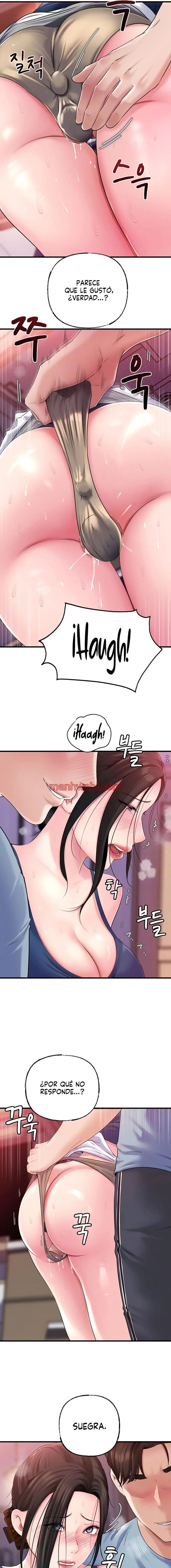 No Quiero A La Hija, Si No A Su Madre - Capítulo 57 manhwa