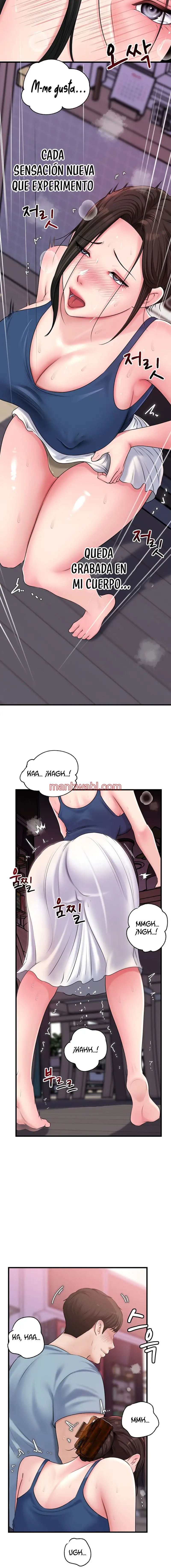 No Quiero A La Hija, Si No A Su Madre - Capítulo 57_2 manhwa