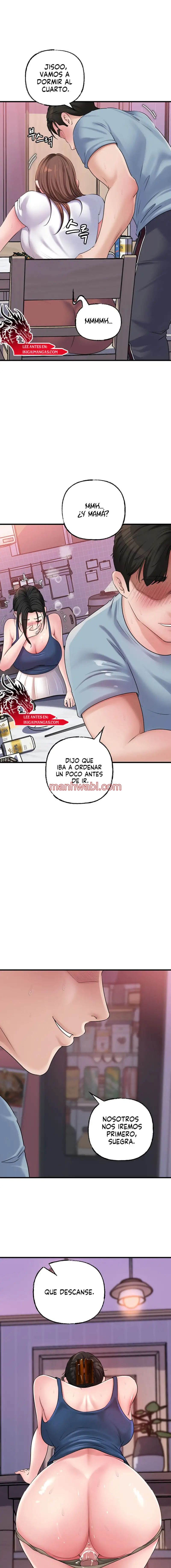 No Quiero A La Hija, Si No A Su Madre - Capítulo 57_2 manhwa