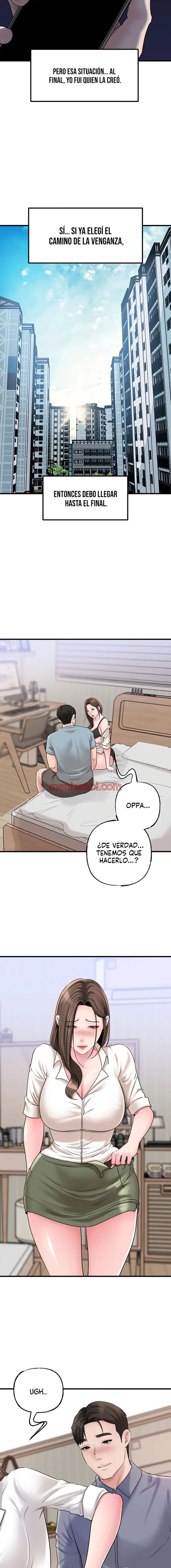 No Quiero A La Hija, Si No A Su Madre - Capítulo 57_2 manhwa