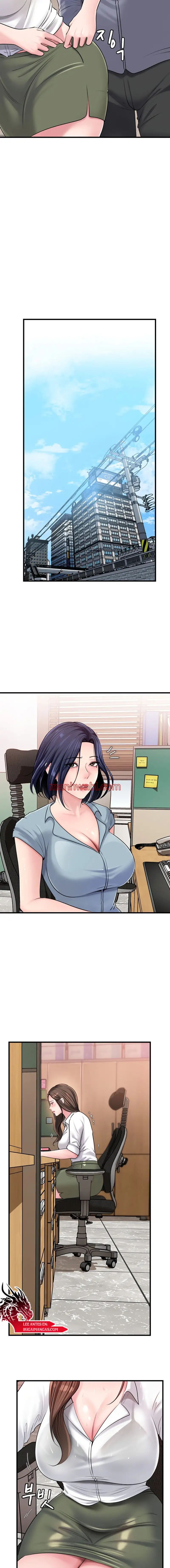 No Quiero A La Hija, Si No A Su Madre - Capítulo 57_2 manhwa