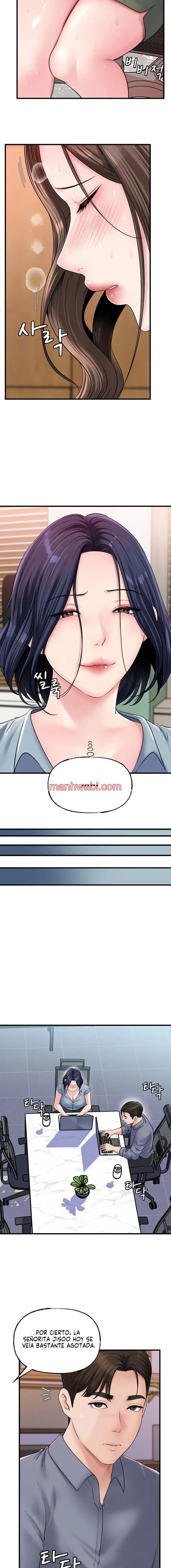 No Quiero A La Hija, Si No A Su Madre - Capítulo 57_2 manhwa