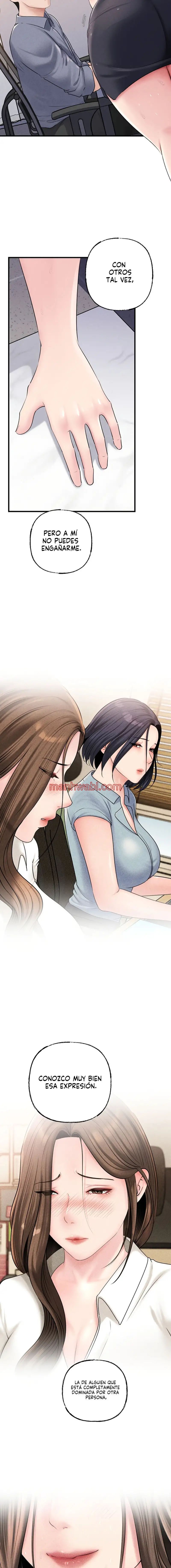 No Quiero A La Hija, Si No A Su Madre - Capítulo 57_3 manhwa