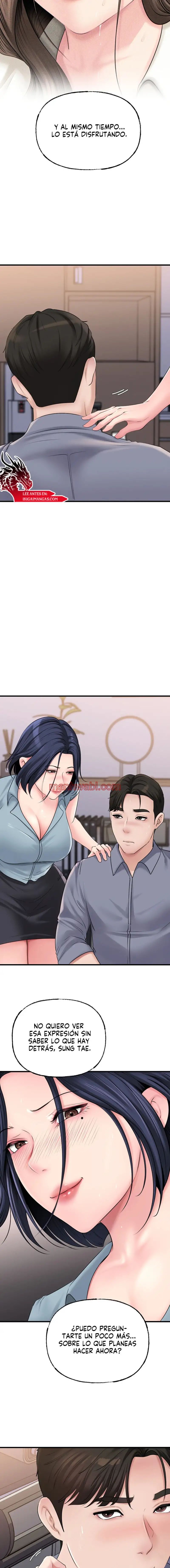 No Quiero A La Hija, Si No A Su Madre - Capítulo 57_3 manhwa