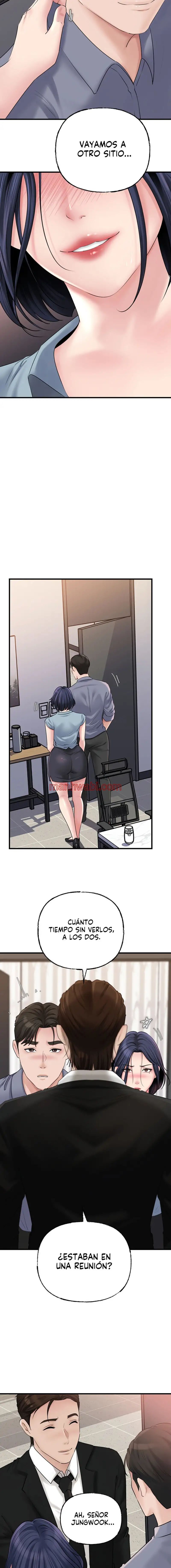No Quiero A La Hija, Si No A Su Madre - Capítulo 57_3 manhwa