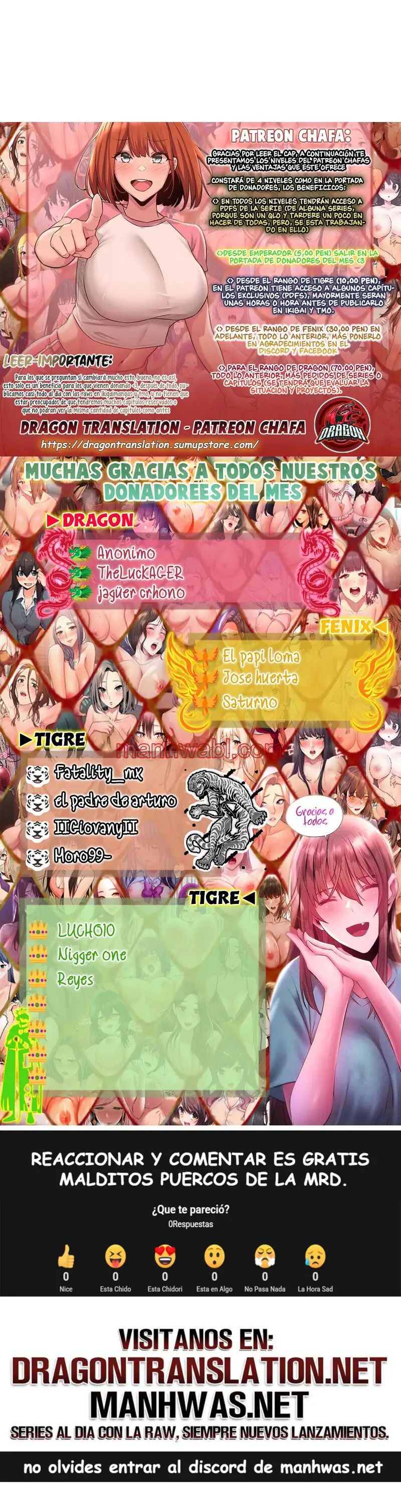 No Quiero A La Hija, Si No A Su Madre - Capítulo 57_3 manhwa