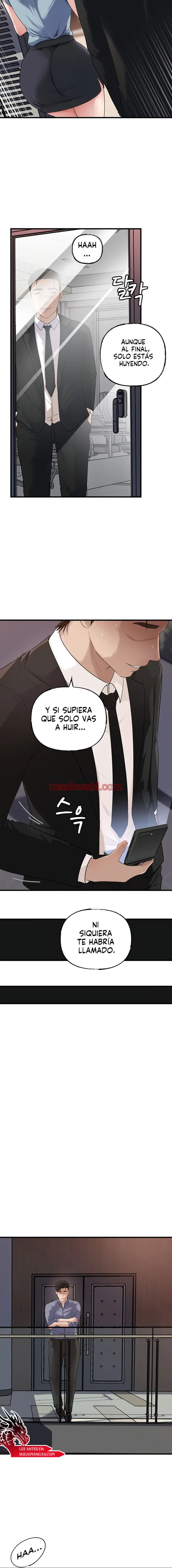 No Quiero A La Hija, Si No A Su Madre - Capítulo 58_2 manhwa