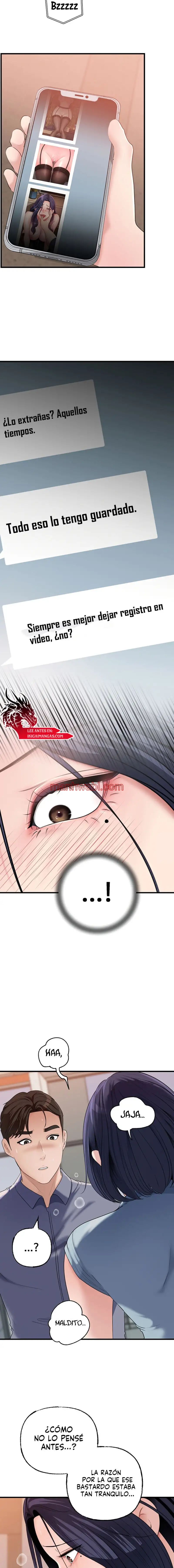 No Quiero A La Hija, Si No A Su Madre - Capítulo 58_2 manhwa