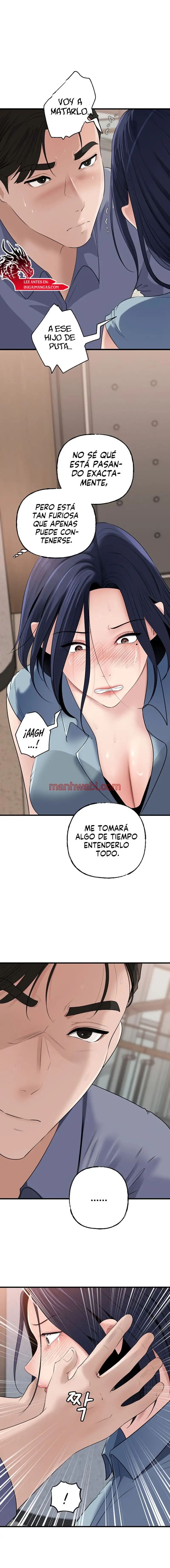 No Quiero A La Hija, Si No A Su Madre - Capítulo 58_2 manhwa