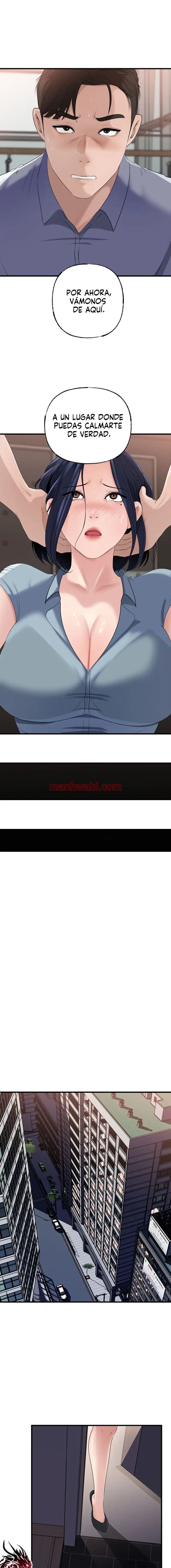 No Quiero A La Hija, Si No A Su Madre - Capítulo 58_3 manhwa