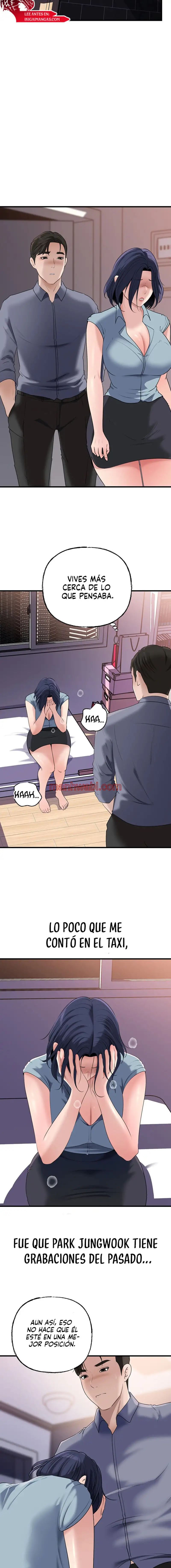 No Quiero A La Hija, Si No A Su Madre - Capítulo 58_3 manhwa