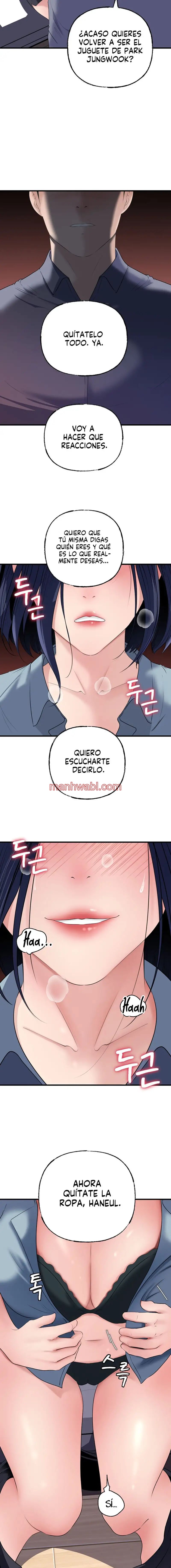 No Quiero A La Hija, Si No A Su Madre - Capítulo 58_3 manhwa