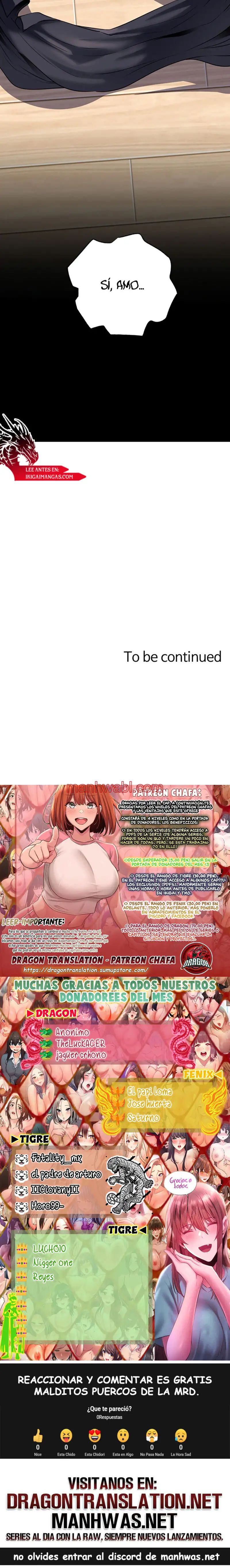 No Quiero A La Hija, Si No A Su Madre - Capítulo 58_3 manhwa