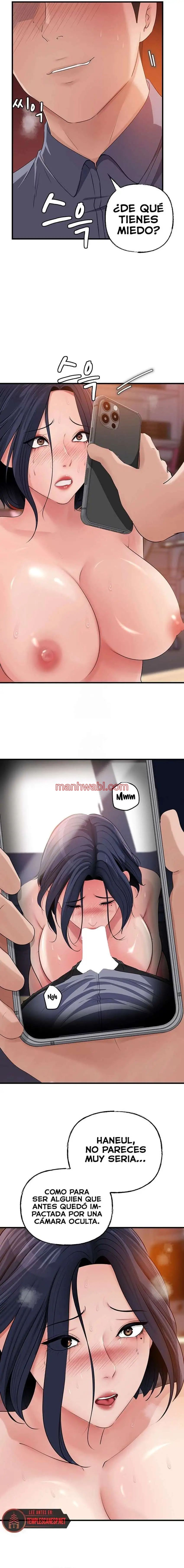 No Quiero A La Hija, Si No A Su Madre - Capítulo 59 manhwa