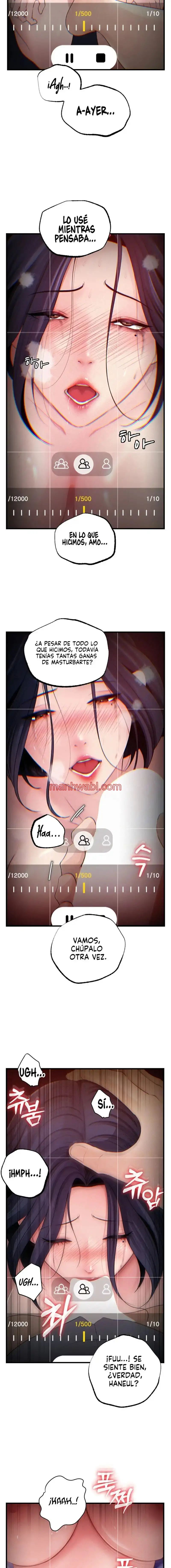 No Quiero A La Hija, Si No A Su Madre - Capítulo 60 manhwa
