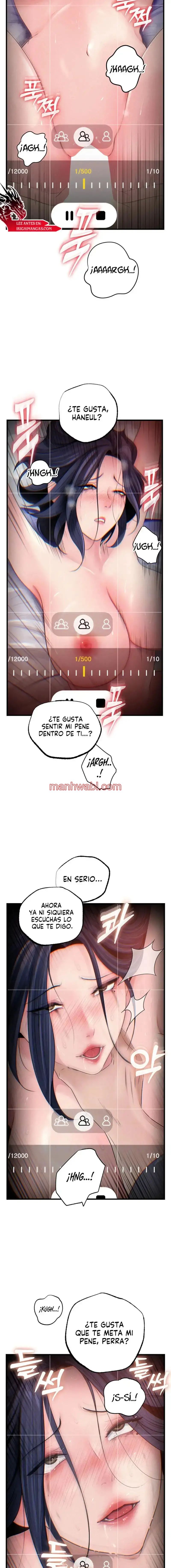 No Quiero A La Hija, Si No A Su Madre - Capítulo 60 manhwa