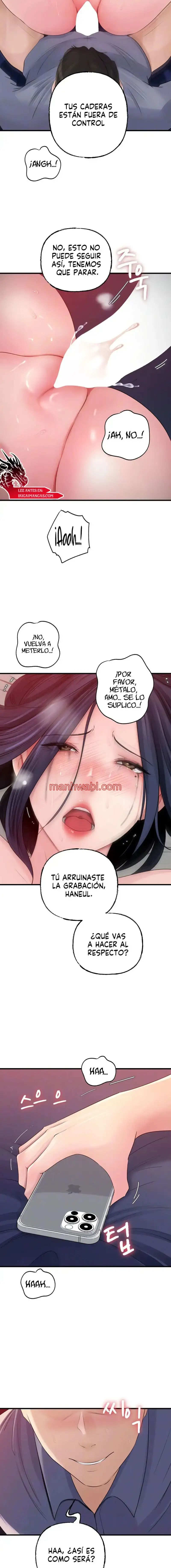 No Quiero A La Hija, Si No A Su Madre - Capítulo 60 manhwa