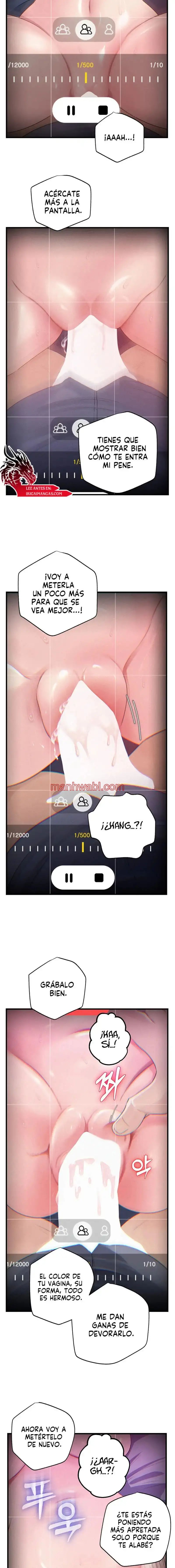 No Quiero A La Hija, Si No A Su Madre - Capítulo 60_2 manhwa