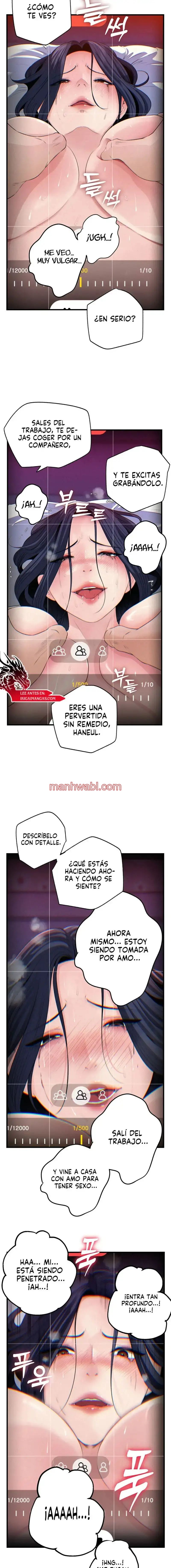 No Quiero A La Hija, Si No A Su Madre - Capítulo 60_2 manhwa