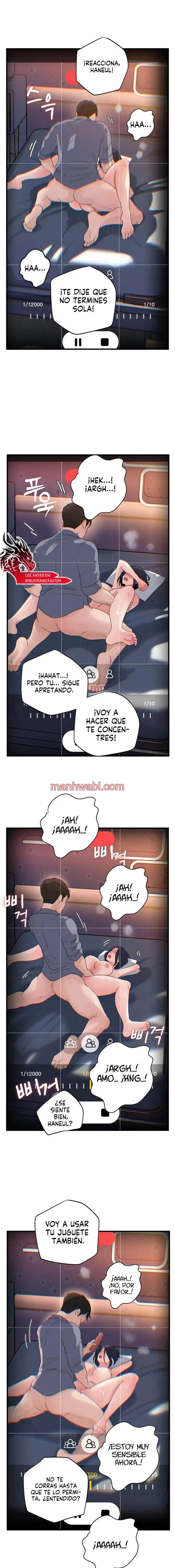 No Quiero A La Hija, Si No A Su Madre - Capítulo 60_2 manhwa