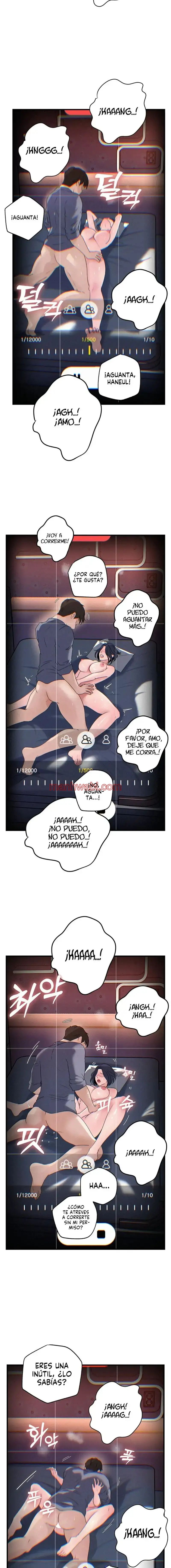 No Quiero A La Hija, Si No A Su Madre - Capítulo 60_2 manhwa
