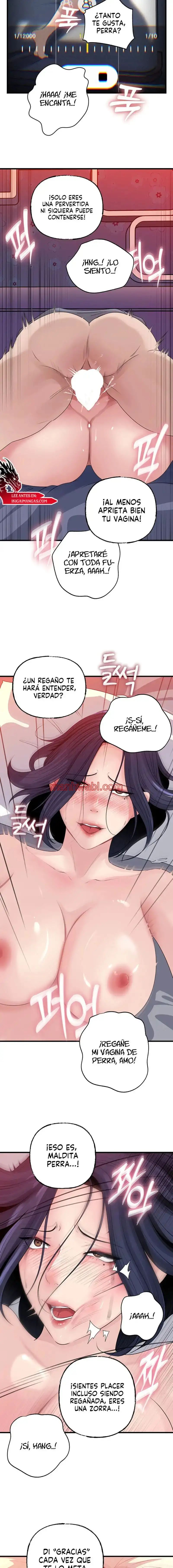 No Quiero A La Hija, Si No A Su Madre - Capítulo 60_3 manhwa