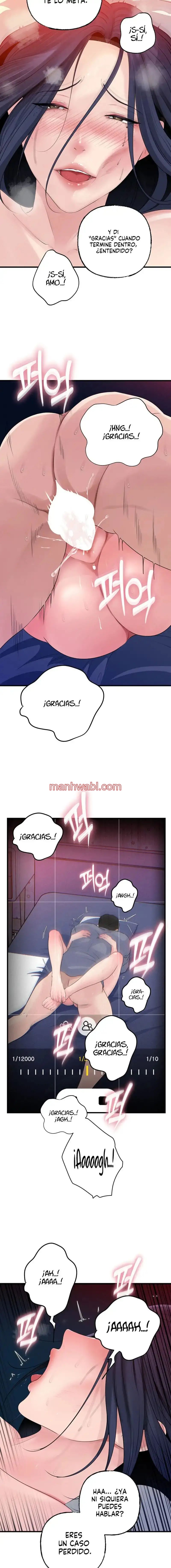 No Quiero A La Hija, Si No A Su Madre - Capítulo 60_3 manhwa