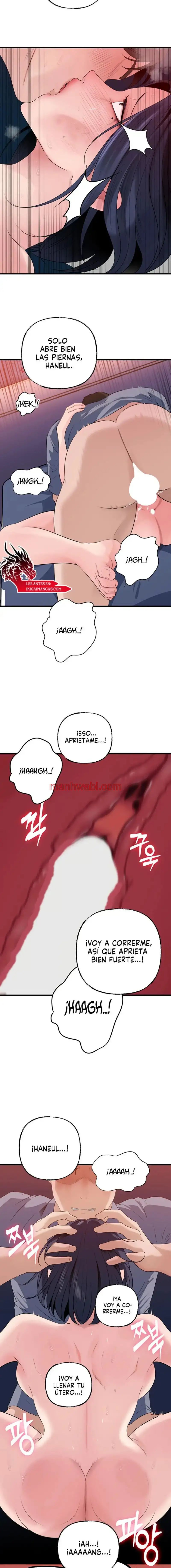 No Quiero A La Hija, Si No A Su Madre - Capítulo 60_3 manhwa